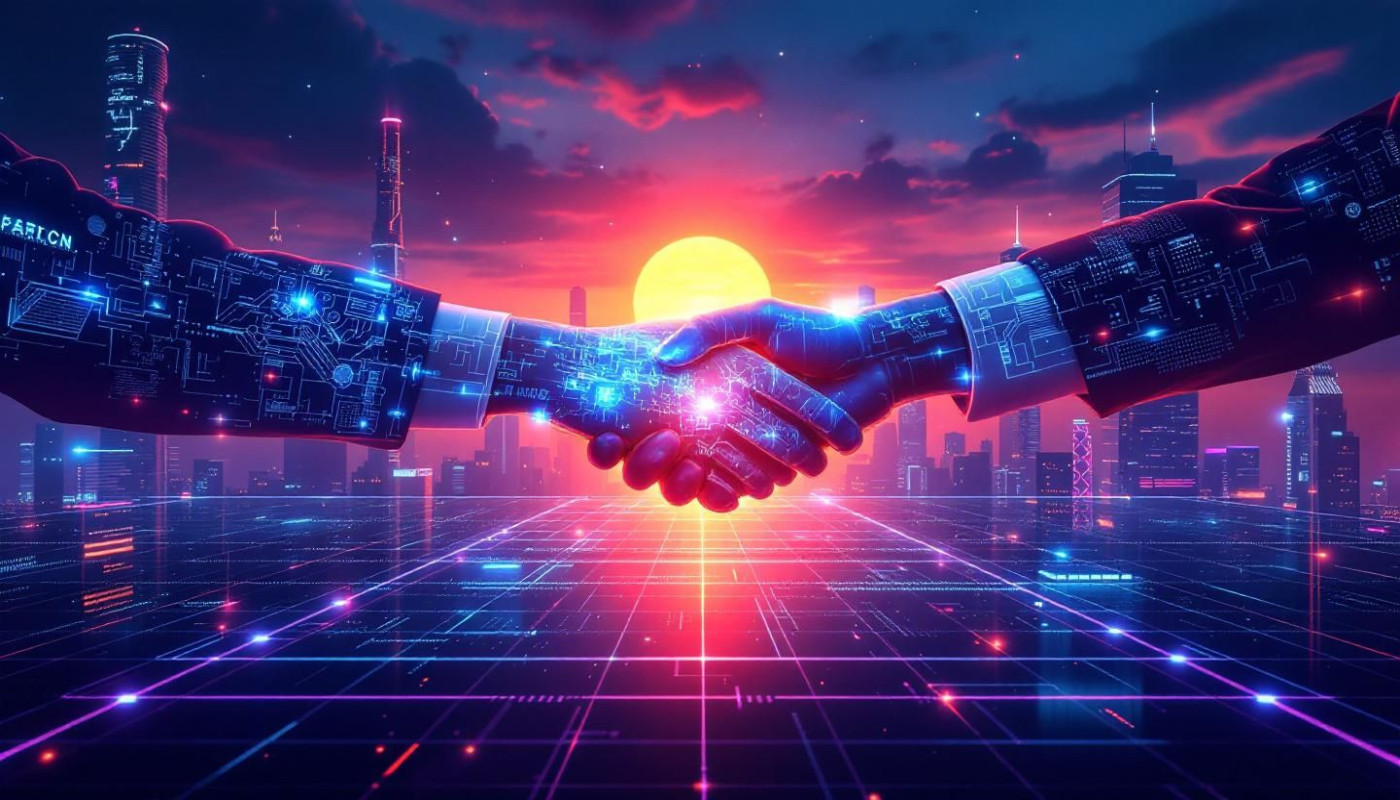 Comment les contrats intelligents transforment-ils le commerce en ligne ?