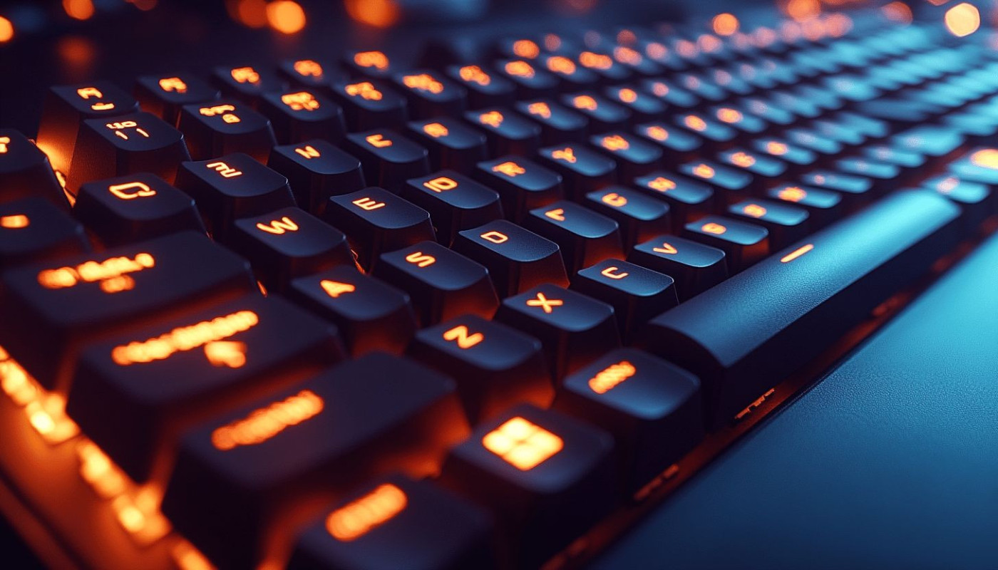 Les claviers mécaniques silencieux pour gamers et professionnels Confort et discrétion