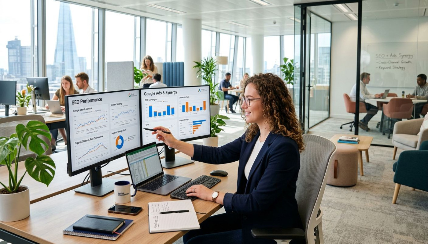 Optimiser la synergie entre SEO et publicité en ligne pour booster les performances